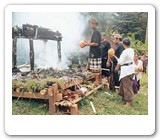 bali cremation ceremony
