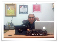 call me! Ketut Suta