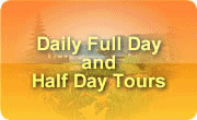 bali daily full day and half day tours