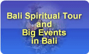 bali spiritual tour and big event cremation ceremony