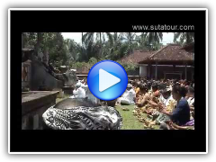 Mass Bali Cremation Ceremony (Ngaben Massal) - part 1